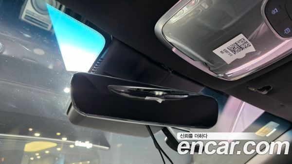 Genesis G80 2021, фото 32