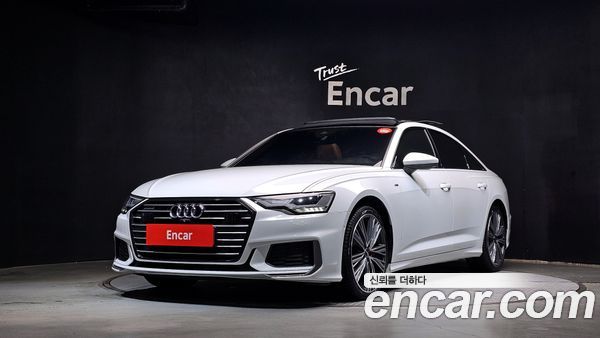 Audi A6 2023