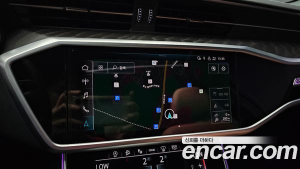 Audi A6 2023, фото 20