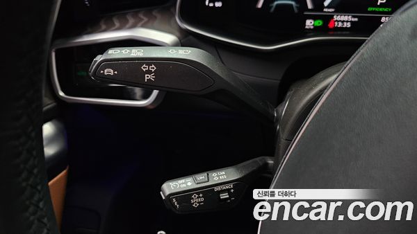 Audi A6 2023, фото 26