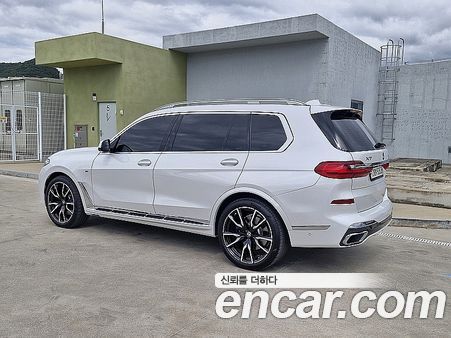 BMW X7 2021, фото 5