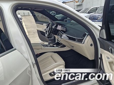 BMW X7 2021, фото 9