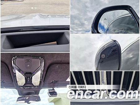 BMW X7 2021, фото 14