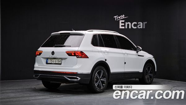 Volkswagen Tiguan 2021