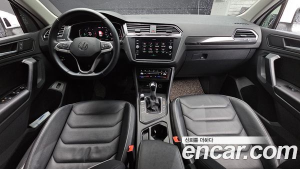 Volkswagen Tiguan 2021, фото 9