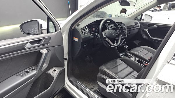 Volkswagen Tiguan 2021, фото 12