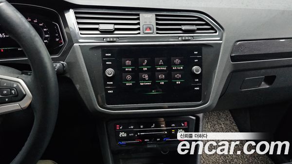 Volkswagen Tiguan 2021, фото 18