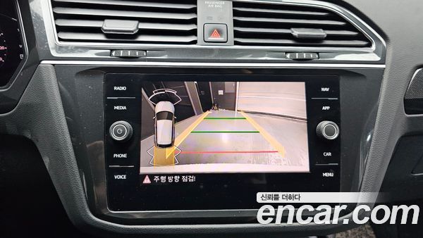 Volkswagen Tiguan 2021, фото 19