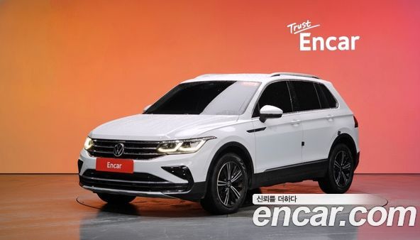 Volkswagen Tiguan 2021, фото 33