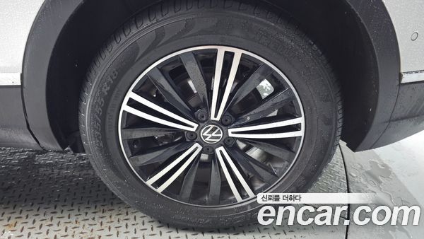 Volkswagen Tiguan 2021, фото 6
