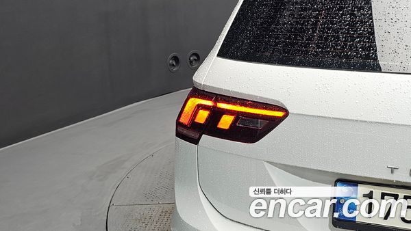 Volkswagen Tiguan 2021, фото 8