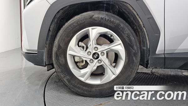 Hyundai Tucson 2022, фото 5