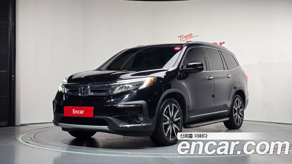 Honda Pilot 2021
