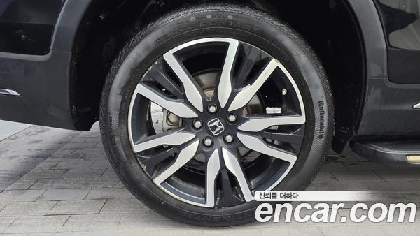 Honda Pilot 2021, фото 5