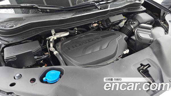 Honda Pilot 2021, фото 6