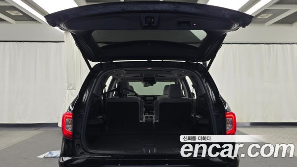 Honda Pilot 2021, фото 26