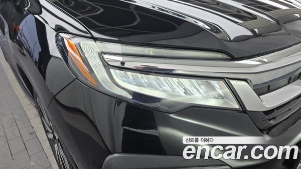 Honda Pilot 2021, фото 8
