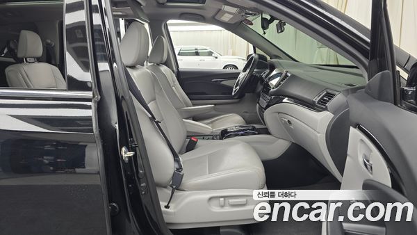 Honda Pilot 2021, фото 16