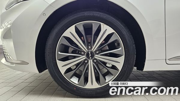 Kia K8 2023, фото 5