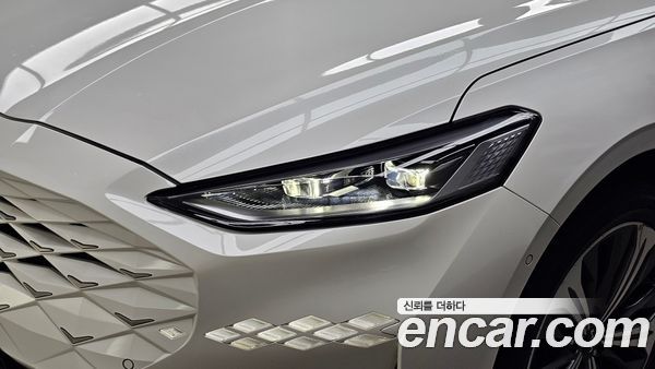 Kia K8 2023, фото 8