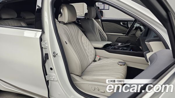 Kia K8 2023, фото 16