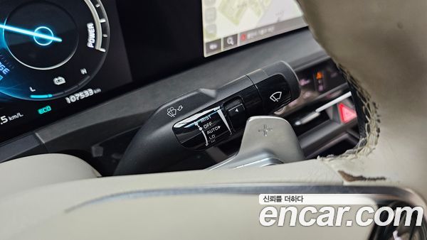 Kia K8 2023, фото 31