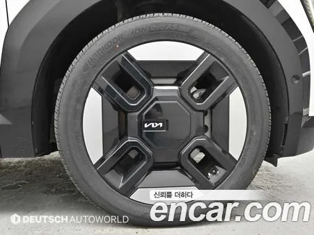 Kia EV9 2024, фото 5