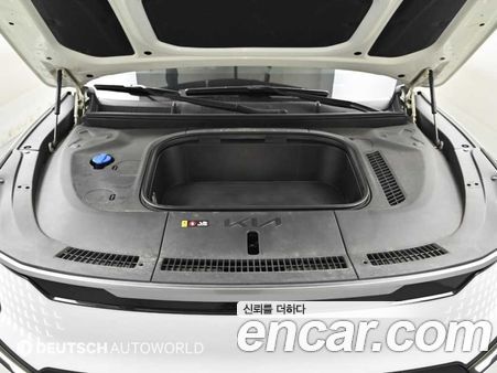 Kia EV9 2024, фото 6