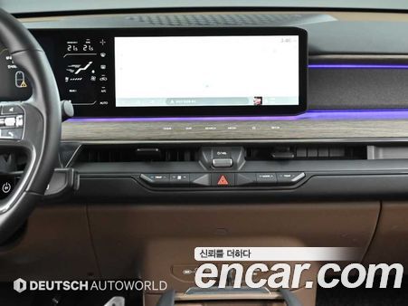 Kia EV9 2024, фото 14