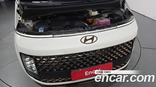 Hyundai Staria 2025, фото 5