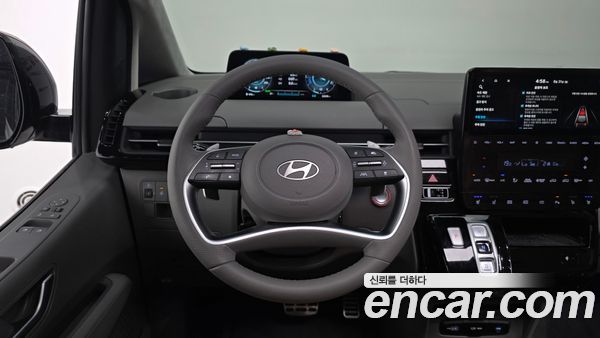 Hyundai Staria 2025, фото 19