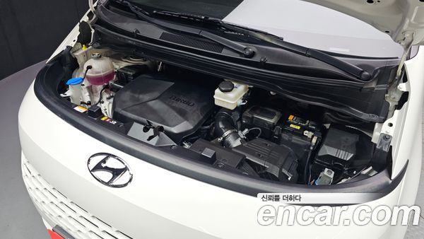 Hyundai Staria 2022, фото 6