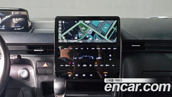 Hyundai Staria 2022, фото 14