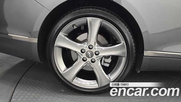 Genesis G80 2021, фото 4