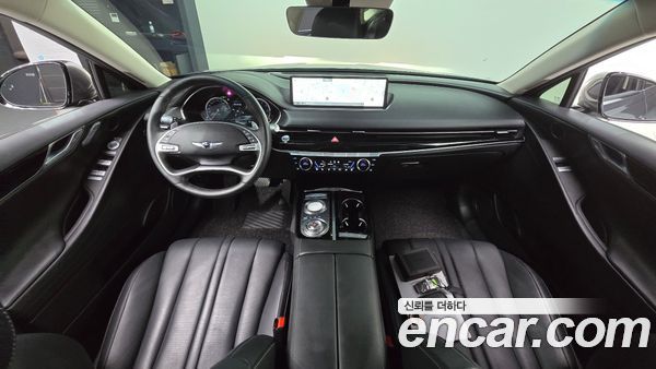 Genesis G80 2021, фото 9