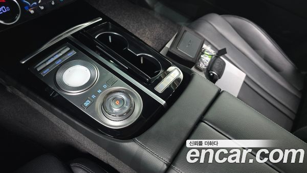 Genesis G80 2021, фото 11
