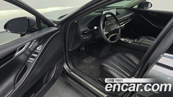 Genesis G80 2021, фото 12