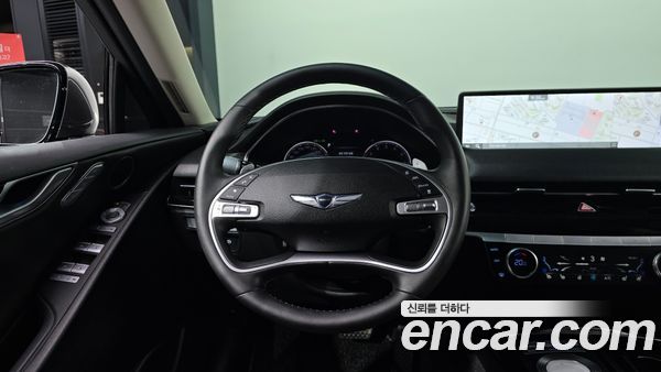 Genesis G80 2021, фото 17