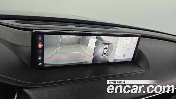 Genesis G80 2021, фото 19