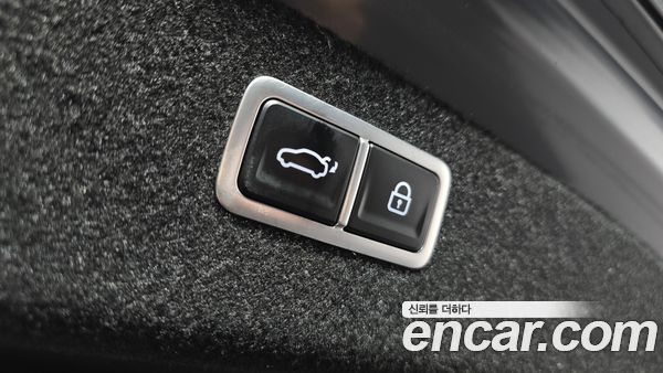 Genesis G80 2021, фото 25
