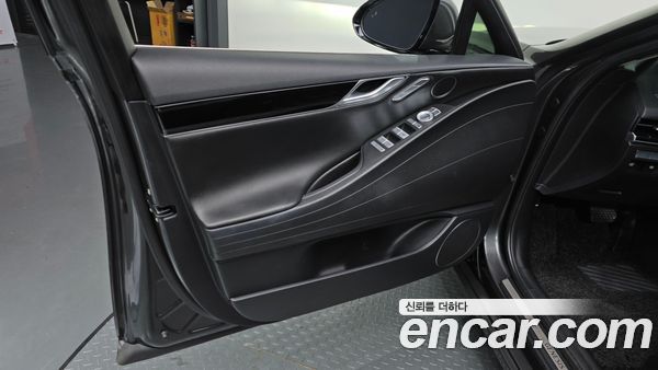 Genesis G80 2021, фото 13