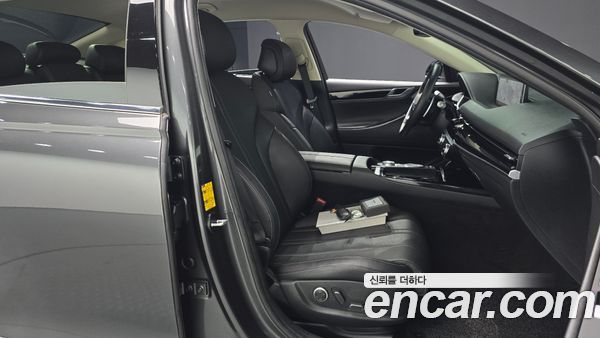 Genesis G80 2021, фото 15