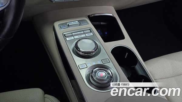 Genesis GV70 2022, фото 12