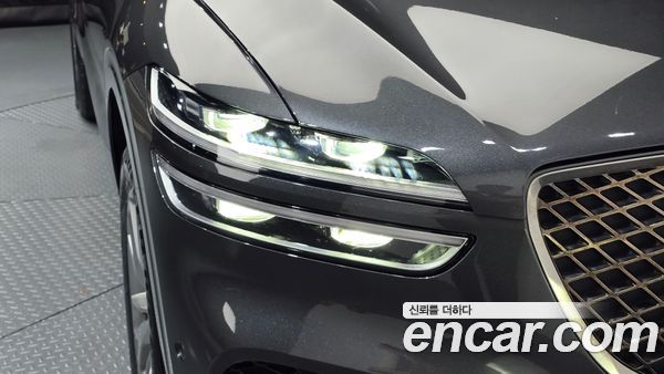 Genesis GV70 2022, фото 8