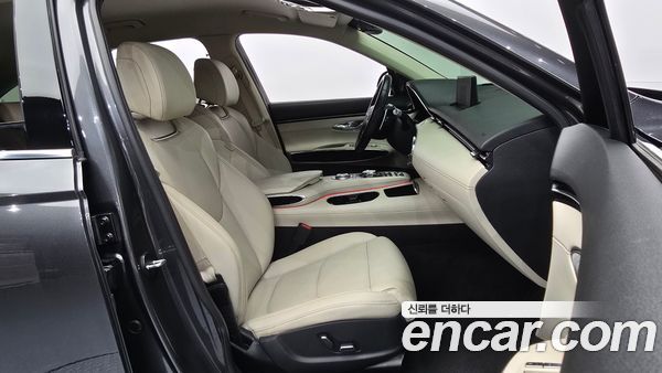 Genesis GV70 2022, фото 16