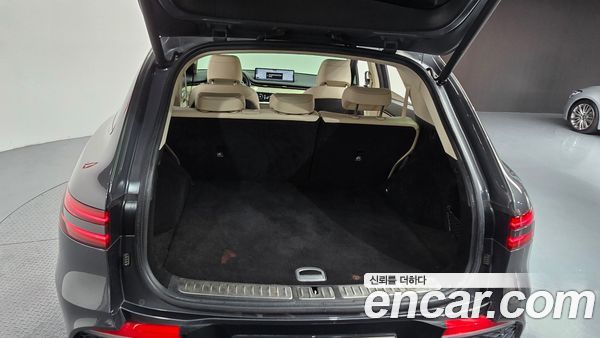 Genesis GV70 2022, фото 30