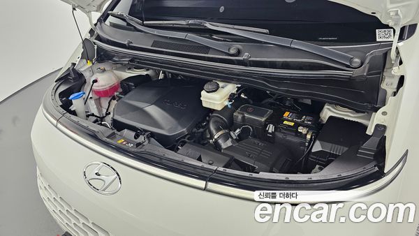Hyundai Staria 2022, фото 6