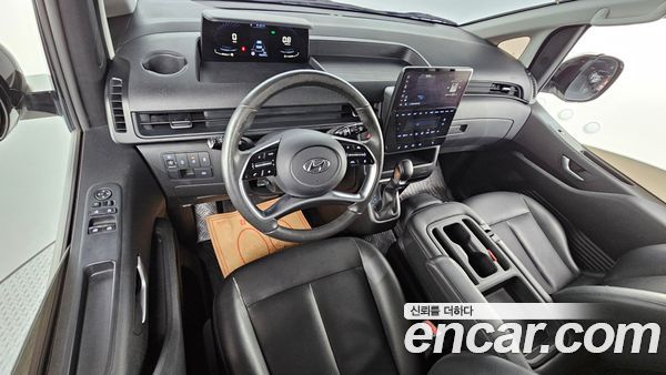 Hyundai Staria 2022, фото 7