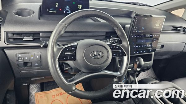 Hyundai Staria 2022, фото 14