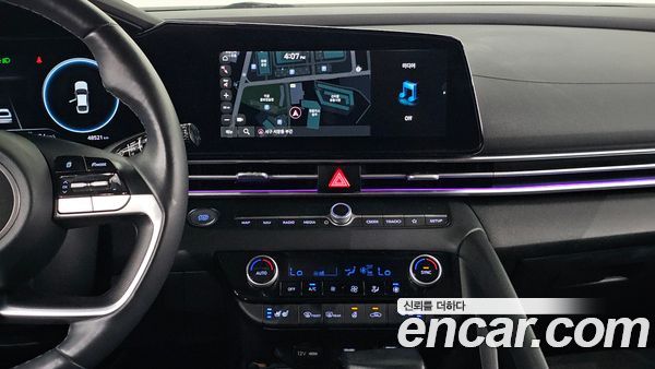 Hyundai Elantra 2023, фото 14